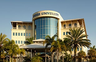 Is tuition at Keiser University the same for all students?