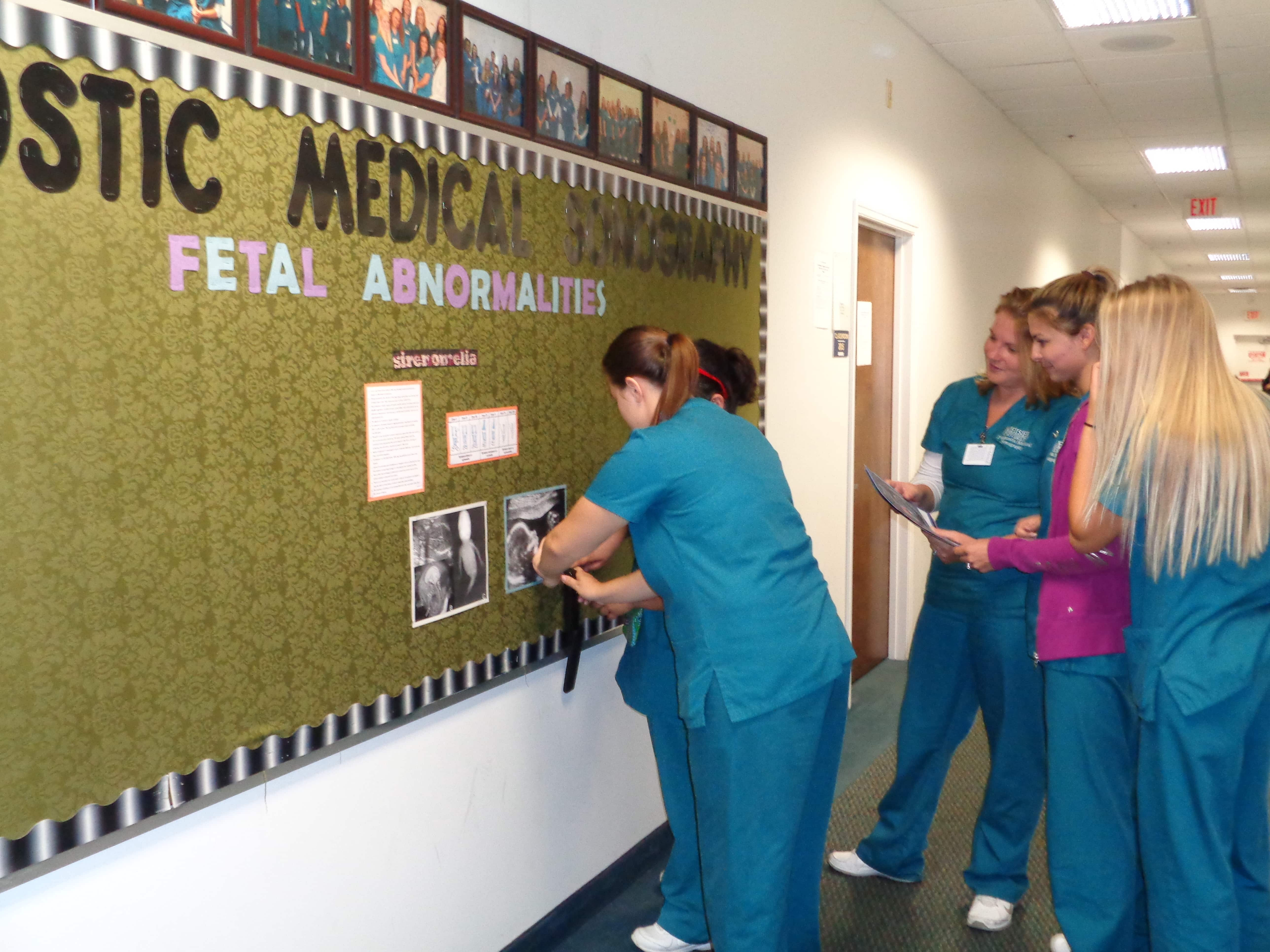 keiser sonography program