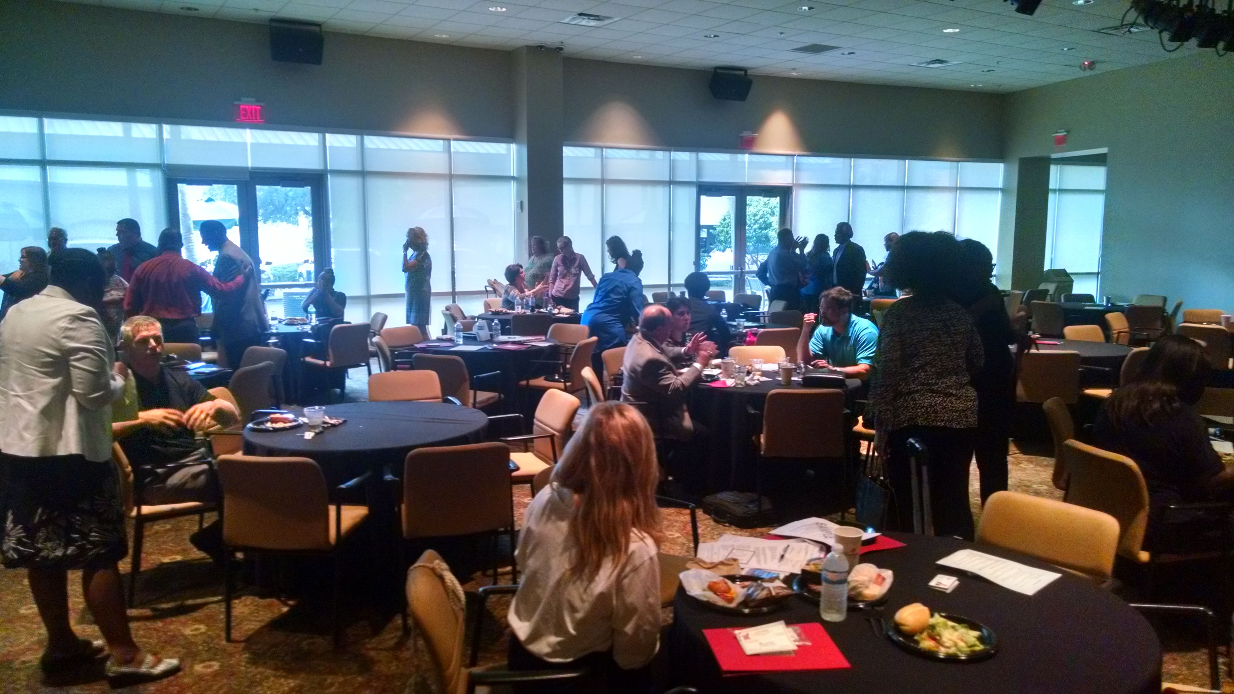 The Tampa Campus Hosts the Hillsborough County Public Schools Keiser
