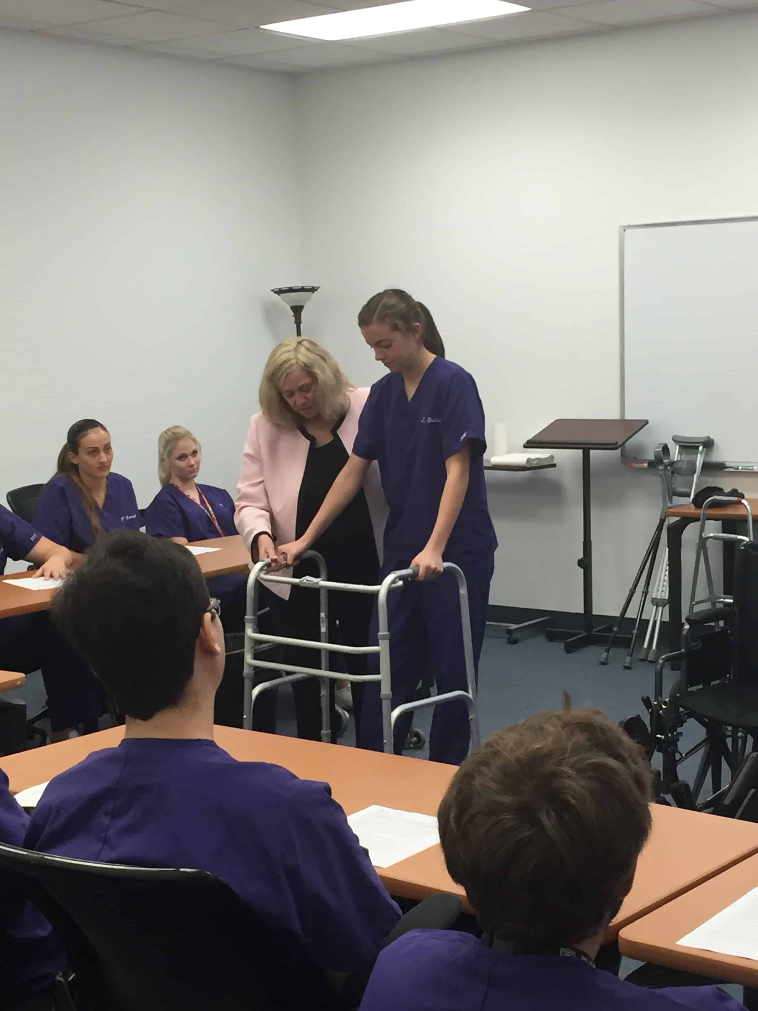 keiser sonography program