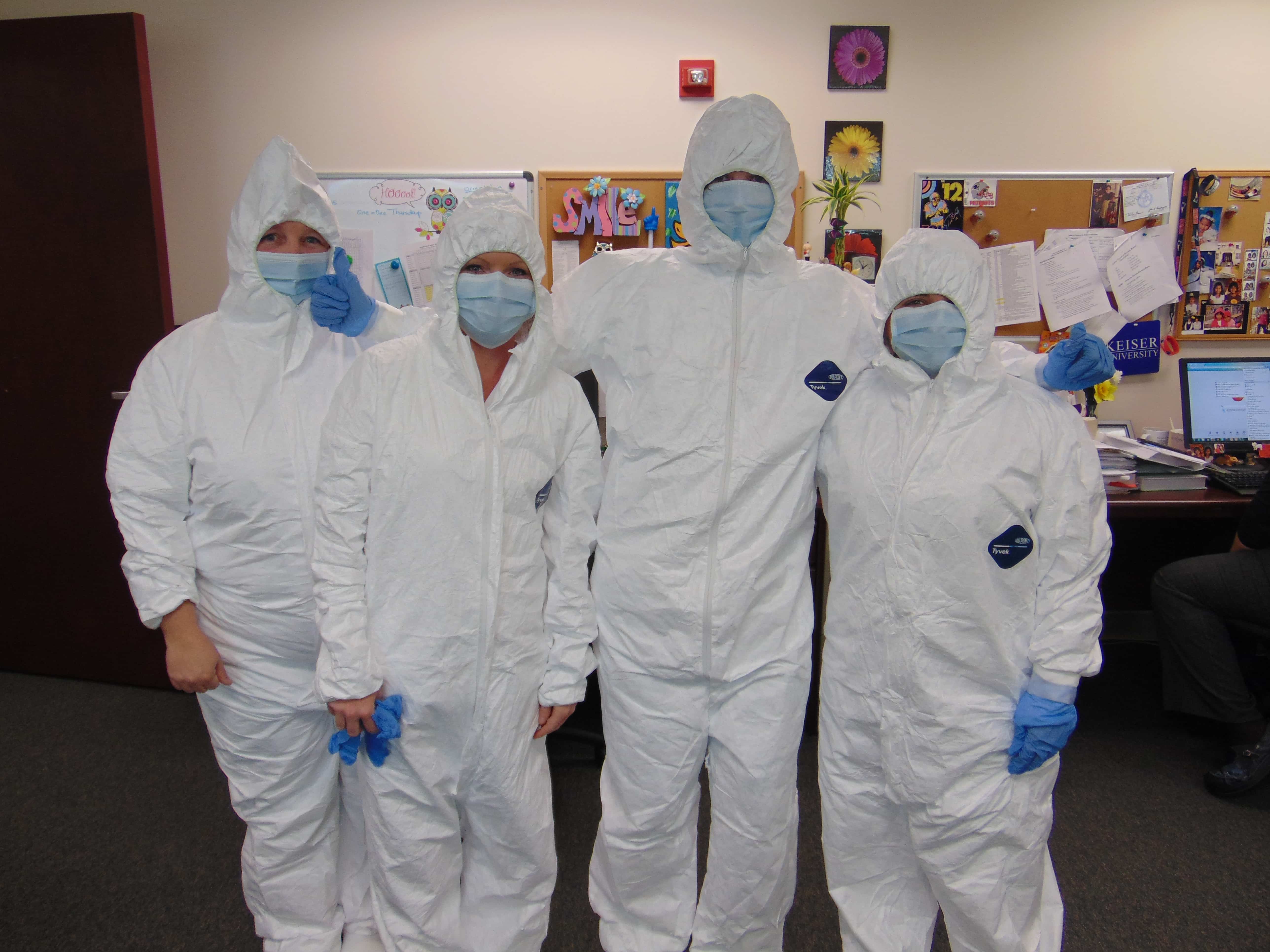 Sarasota Nursing Students Learn Basic Care Keiser University