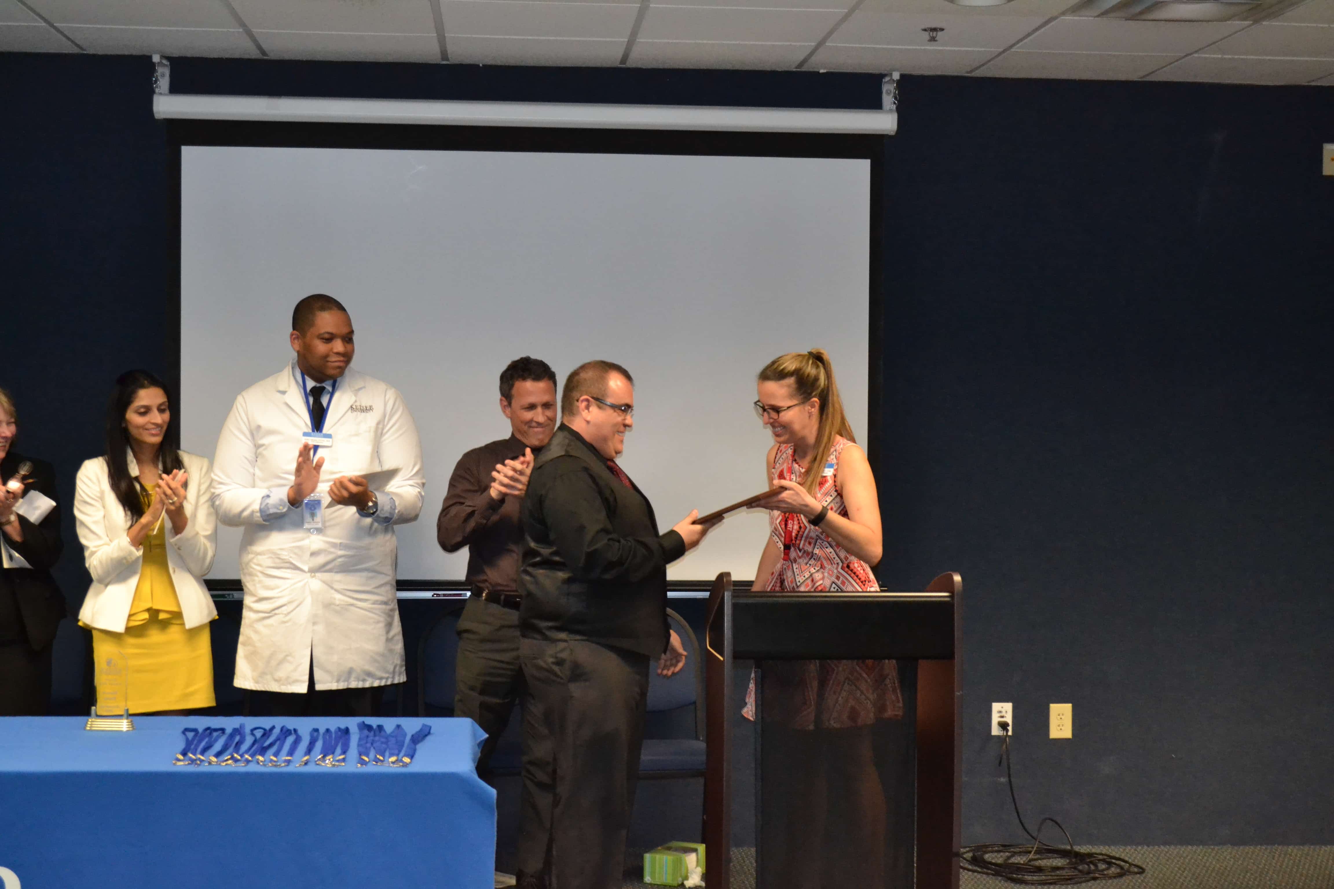keiser sonography program