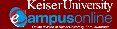 Keiser University Online Education Degree