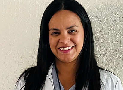 Faces Of Leadership Erika Santiago Negron, Keiser University Miami