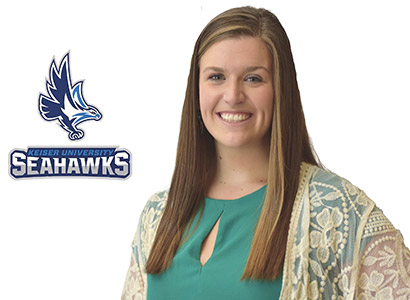 Faces Of Leadership Emily Namisnak, Keiser University Fort Myers