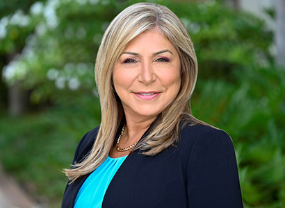 Terry Avitable, Keiser University’s First Student