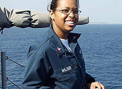 Faces Of Leadership Bethany Wilder, Keiser University Jacksonville