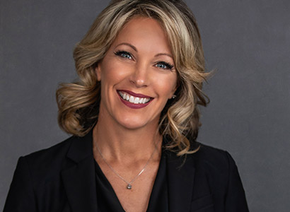 Michelle Morgan, President of Keiser University Sarasota