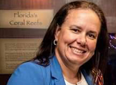 Carmen Perez, Director of Student Services at Keiser University Miami