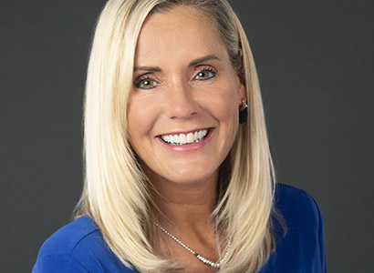Faces Of Leadership Melody Rider, President of Keiser University Lakeland