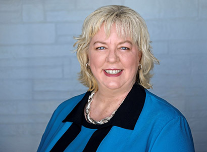 Christine Mueller, Director of Nursing Programs