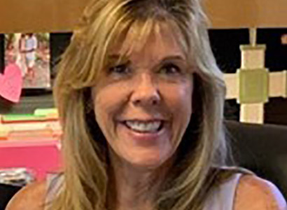 Sherry Olsen, Vice Chancellor of the Online Division