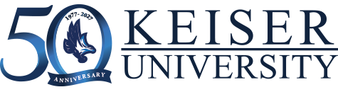 Keiser University 50th Anniversary