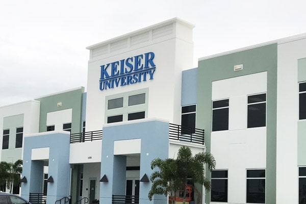 How Much Is Keiser University Nursing Program Apply Now at Keiser University