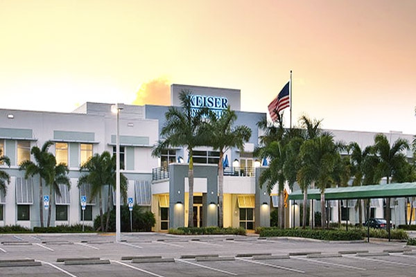 Masters in Nursing - MSN Program - Keiser University