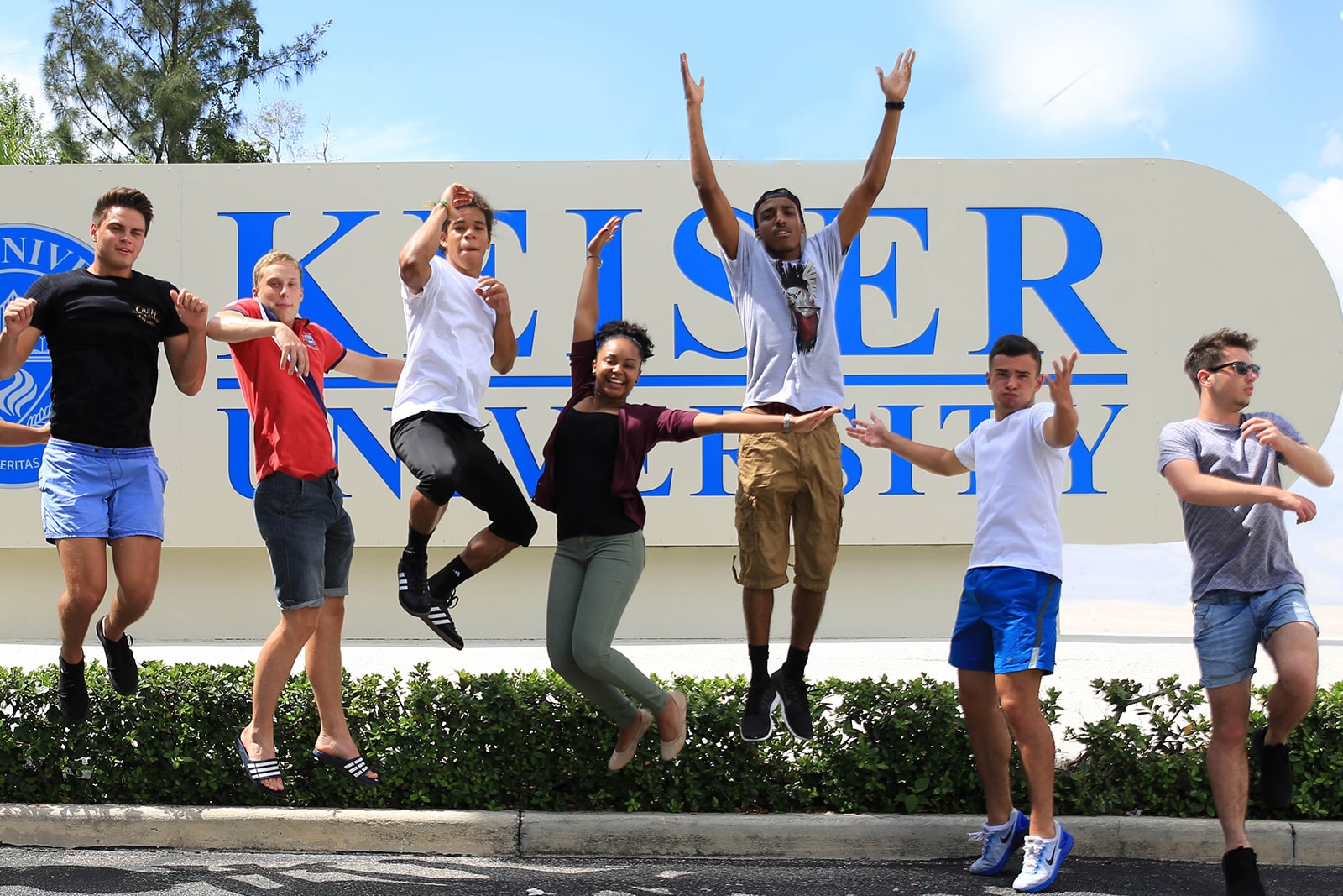 Fort Lauderdale Campus | Keiser University