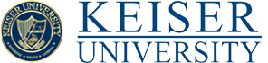 Keiser University Seal