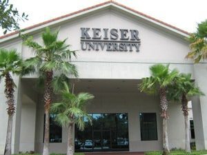 College In Daytona Beach Your Campus Keiser University Colleges In Daytona Beach Fl