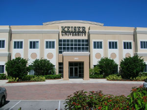 Colleges In West Palm Beach Fl Keiser University