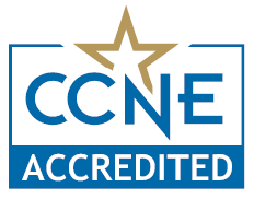 CCNE Accredited