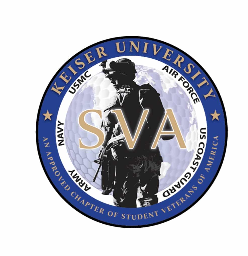 Keiser Student Veteran Association