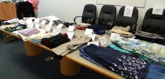 pay it forward Keiser Closet  2 may 2014