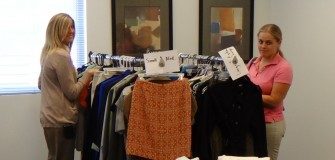 pay it forward Keiser Closet may 2014
