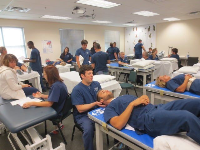 Sarasota Prepares Physical Therapy Assistant Students for Internships