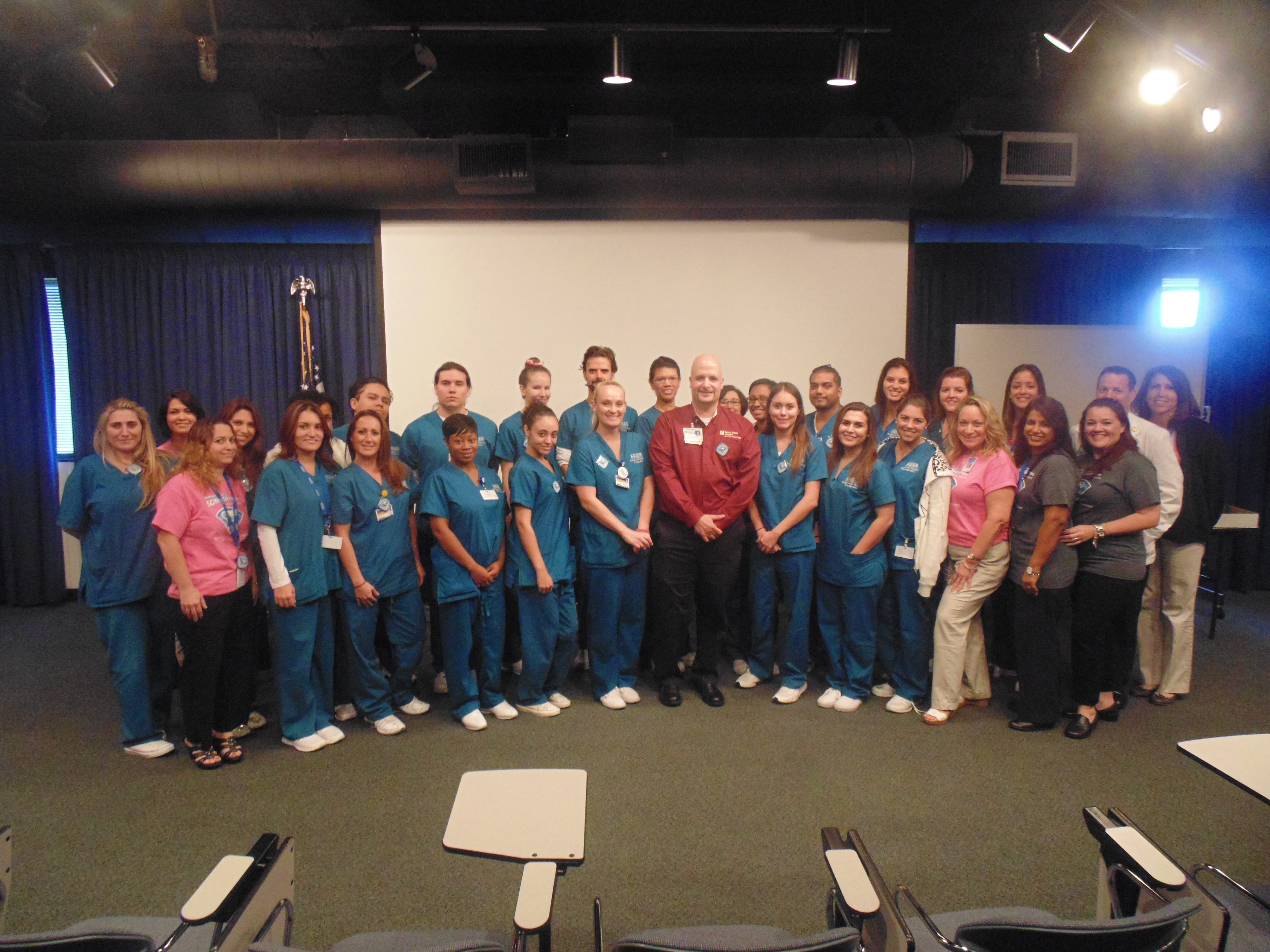 keiser sonography program