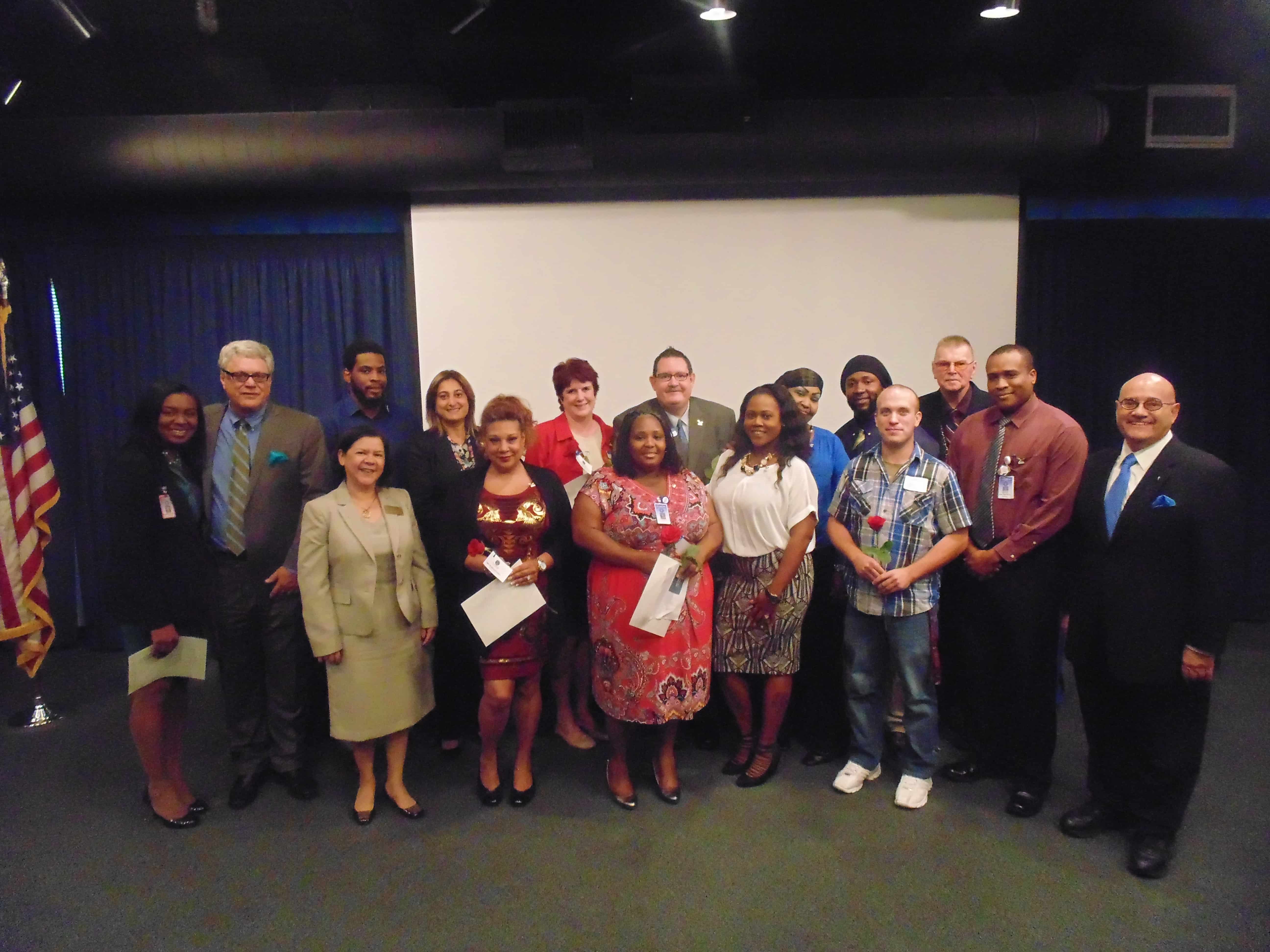 Ft. Lauderdale Hosted the First Ever Eagles Club Pinning Ceremony