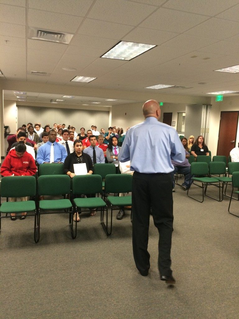 Sarasota Gets a Lesson on Finances - Keiser University