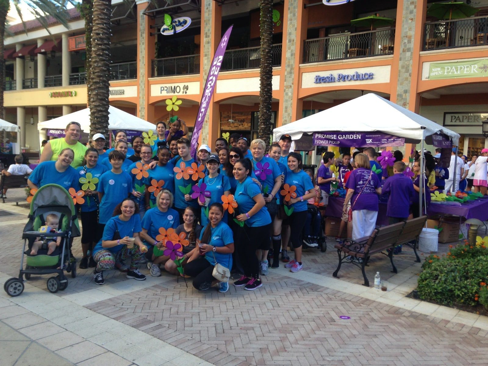 West Palm Beach Walks for Alzheimer’s