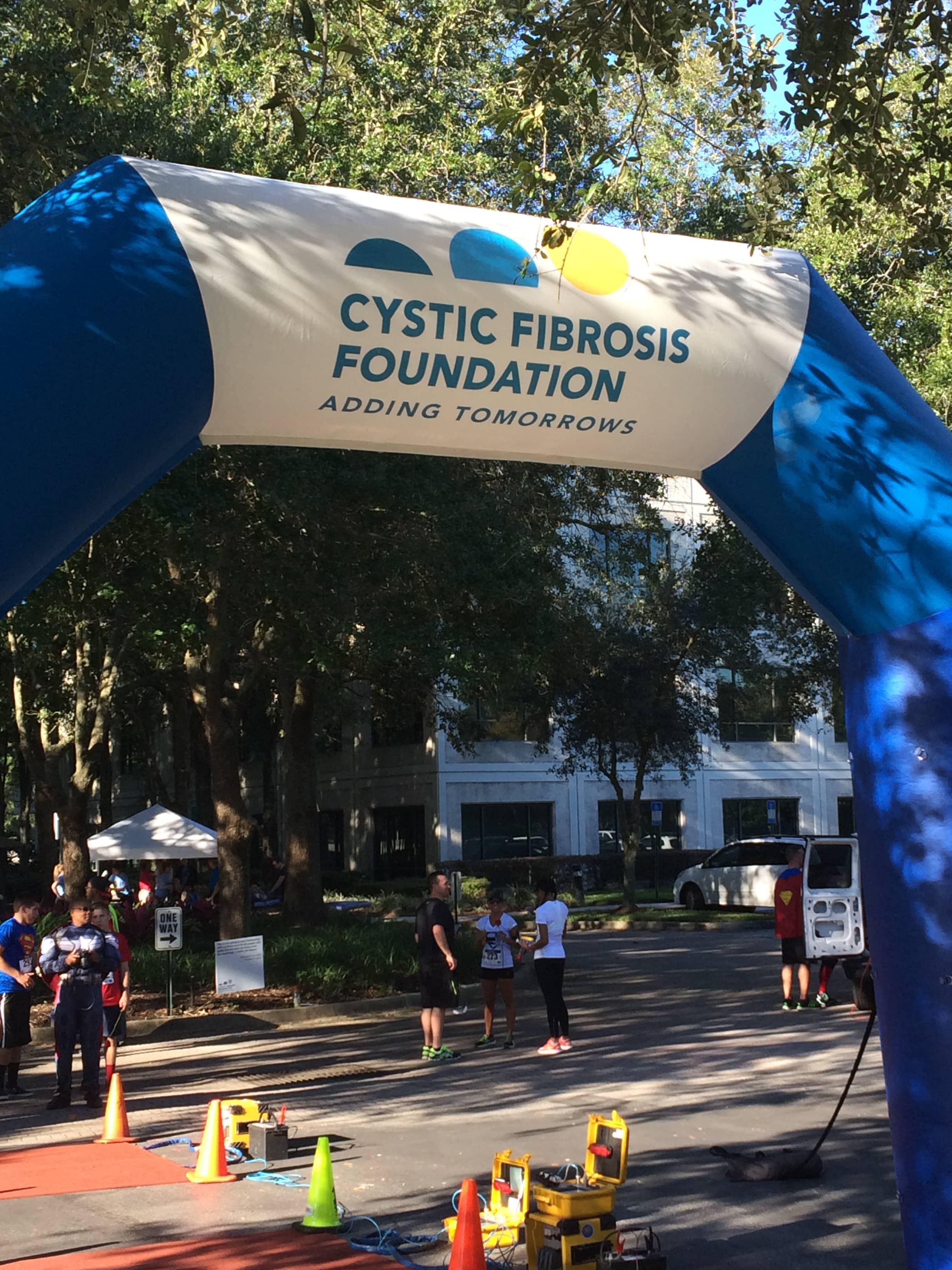 Jacksonville Makes Heroic Efforts For CFF