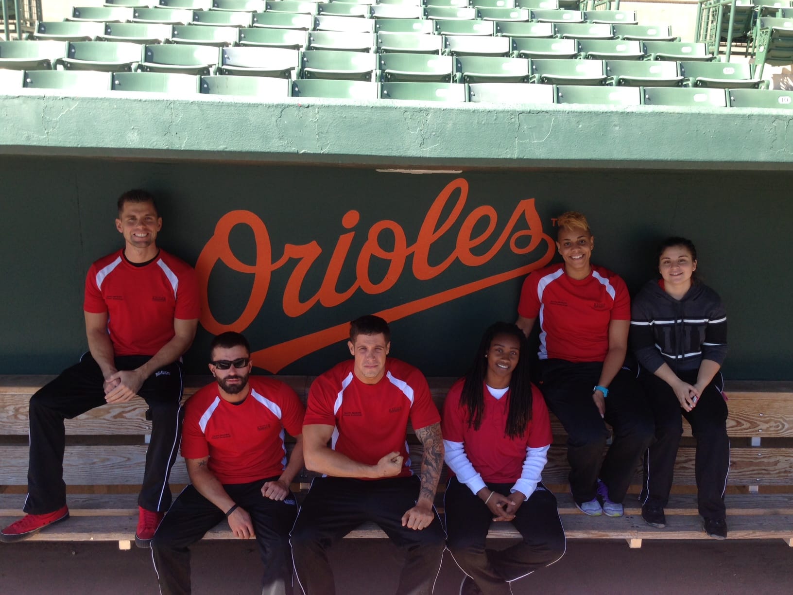 Sarasota Sports Medicine and Fitness Technology Students Visit The Baltimore Orioles