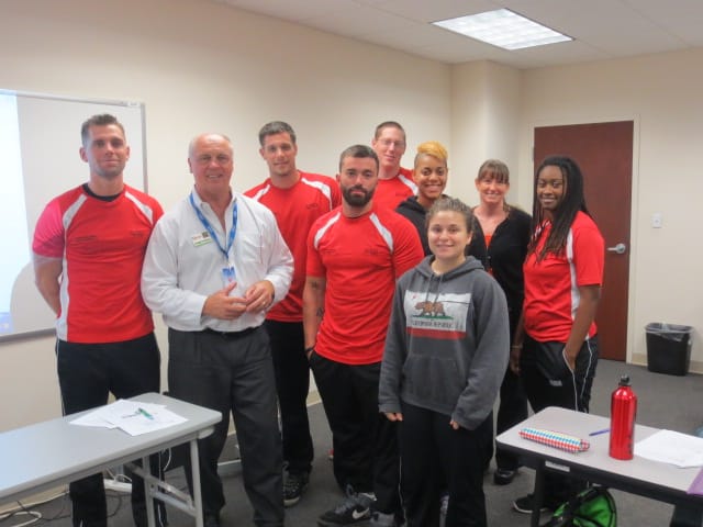 Sarasota’s Sports Medicine and Fitness Technology Students Welcome a Guest Speaker