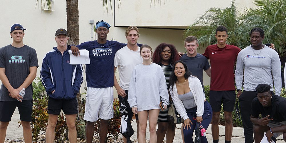 Flagship Residential Campus