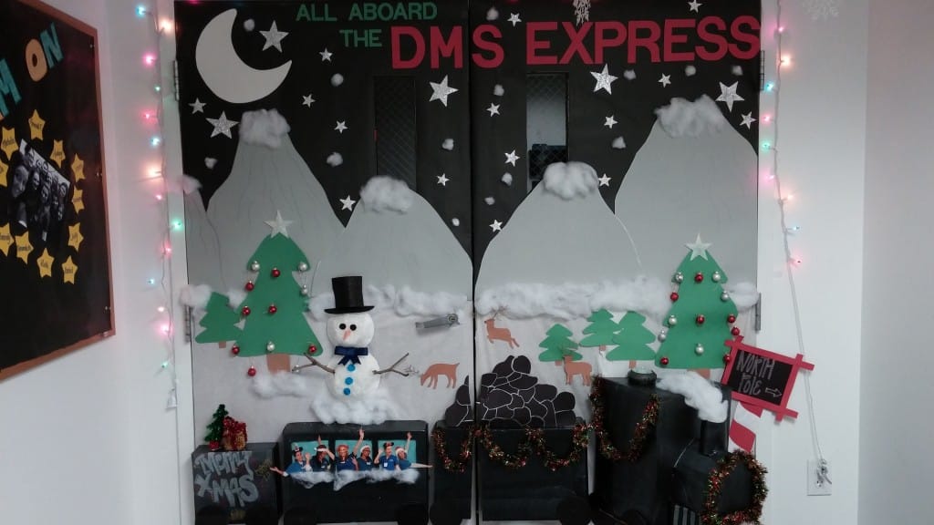 Holiday Door Decorating Contest in Melbourne - Keiser ...
