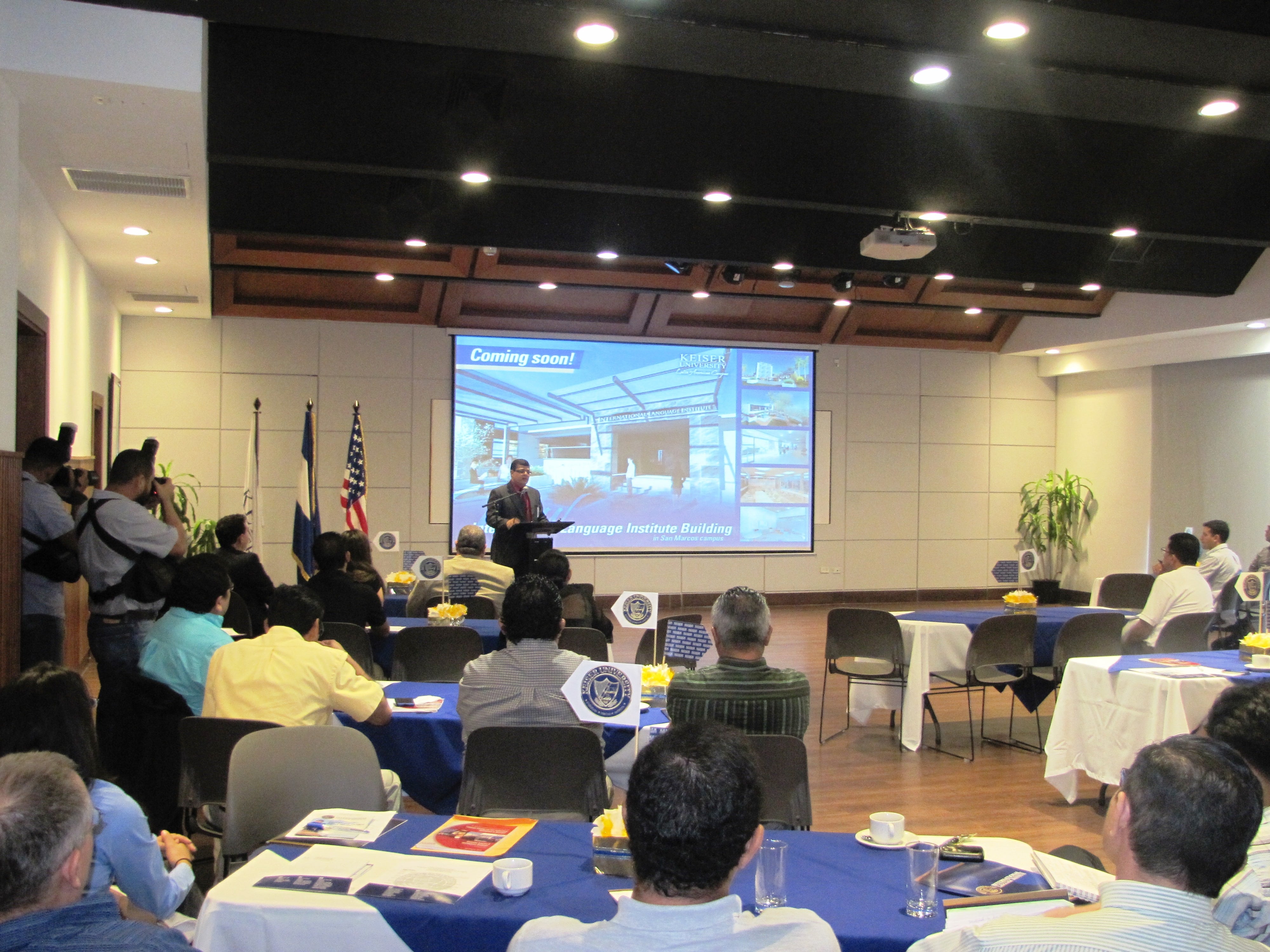 The International Language Institute in Nicaragua Has a New Certification Program for English