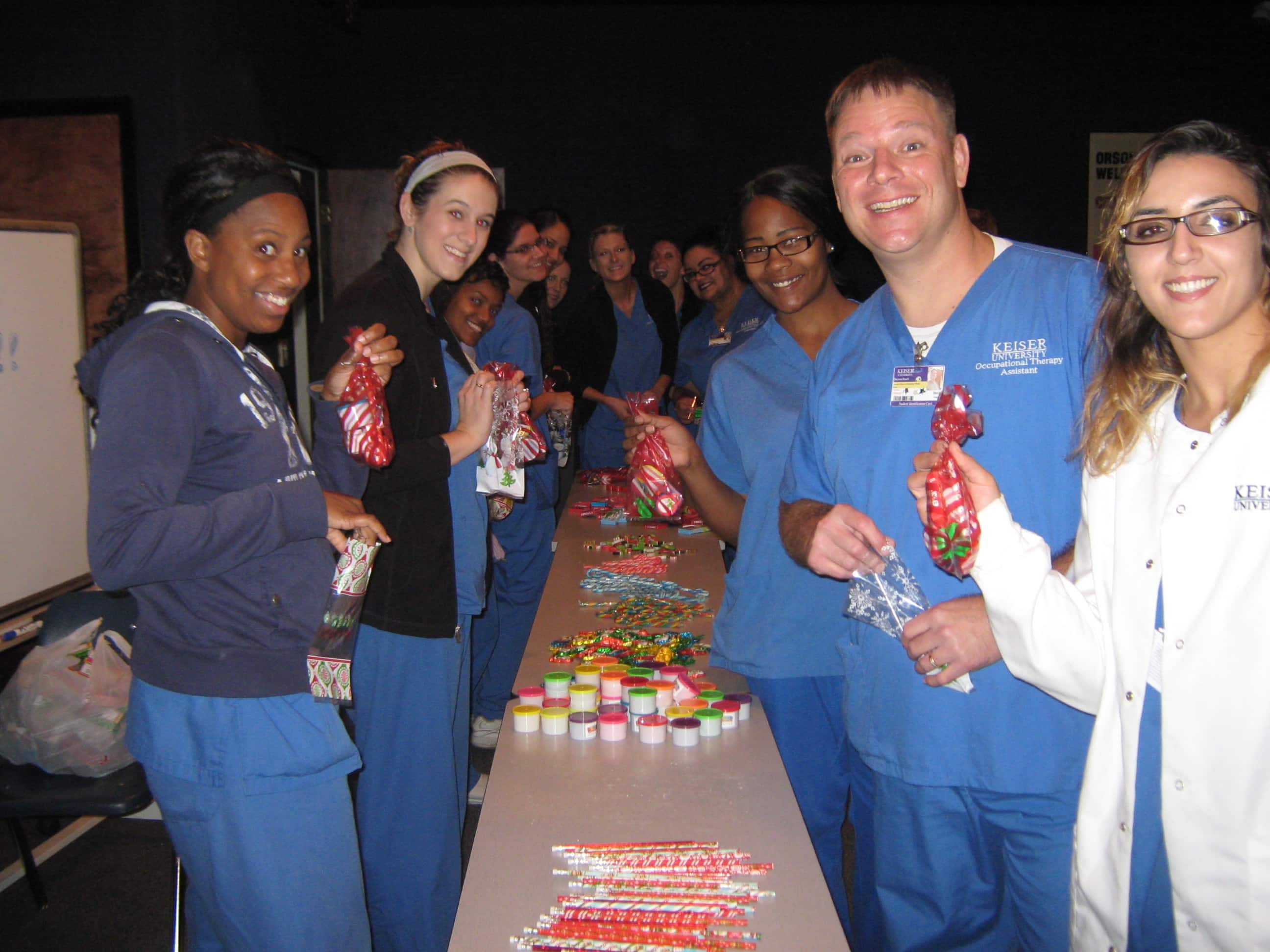 'Tis the Season to be Charitable to Children Through Easter Seal