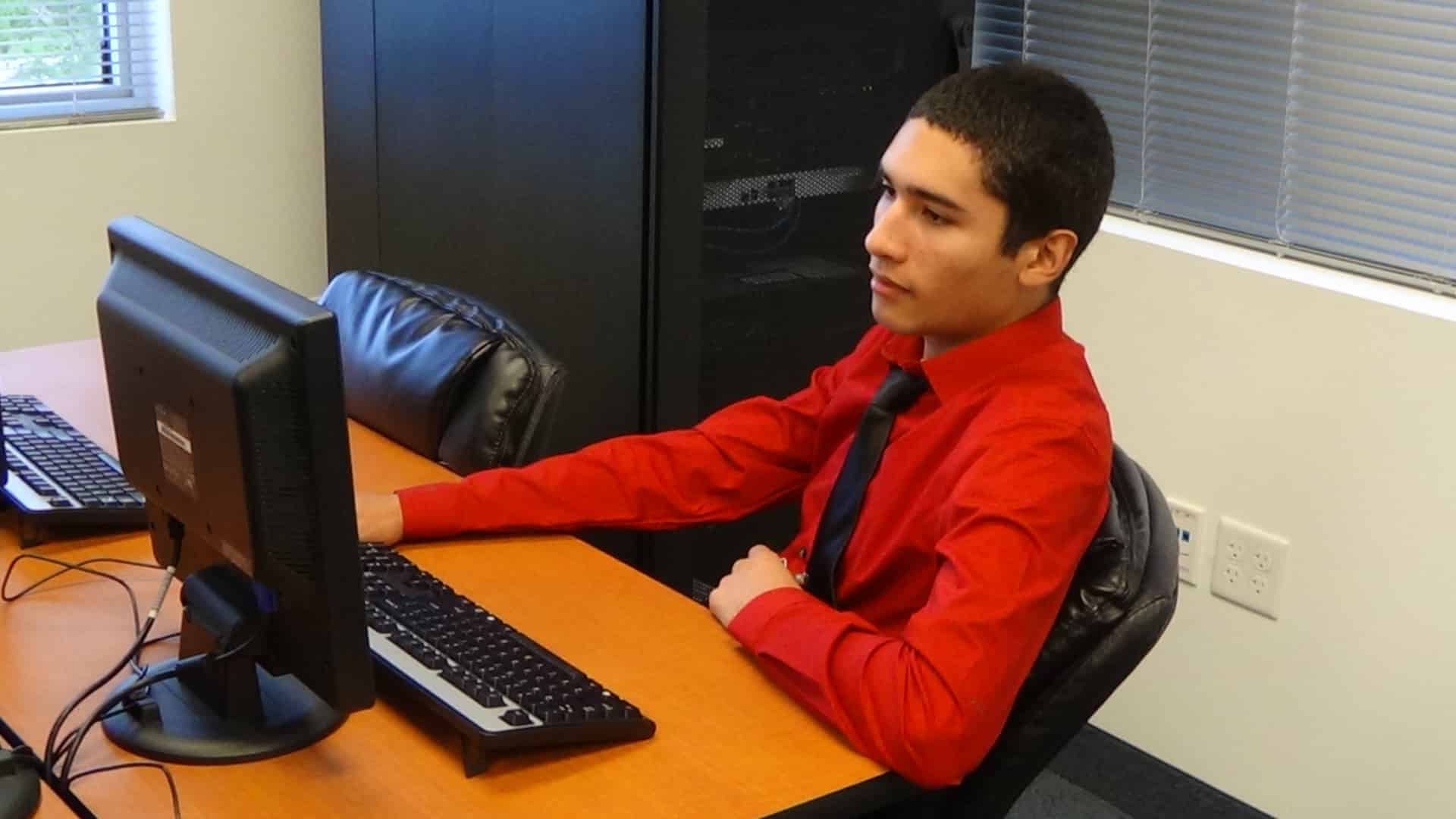 Fort Myers IT Students Attend Cram Study Sessions - Keiser University