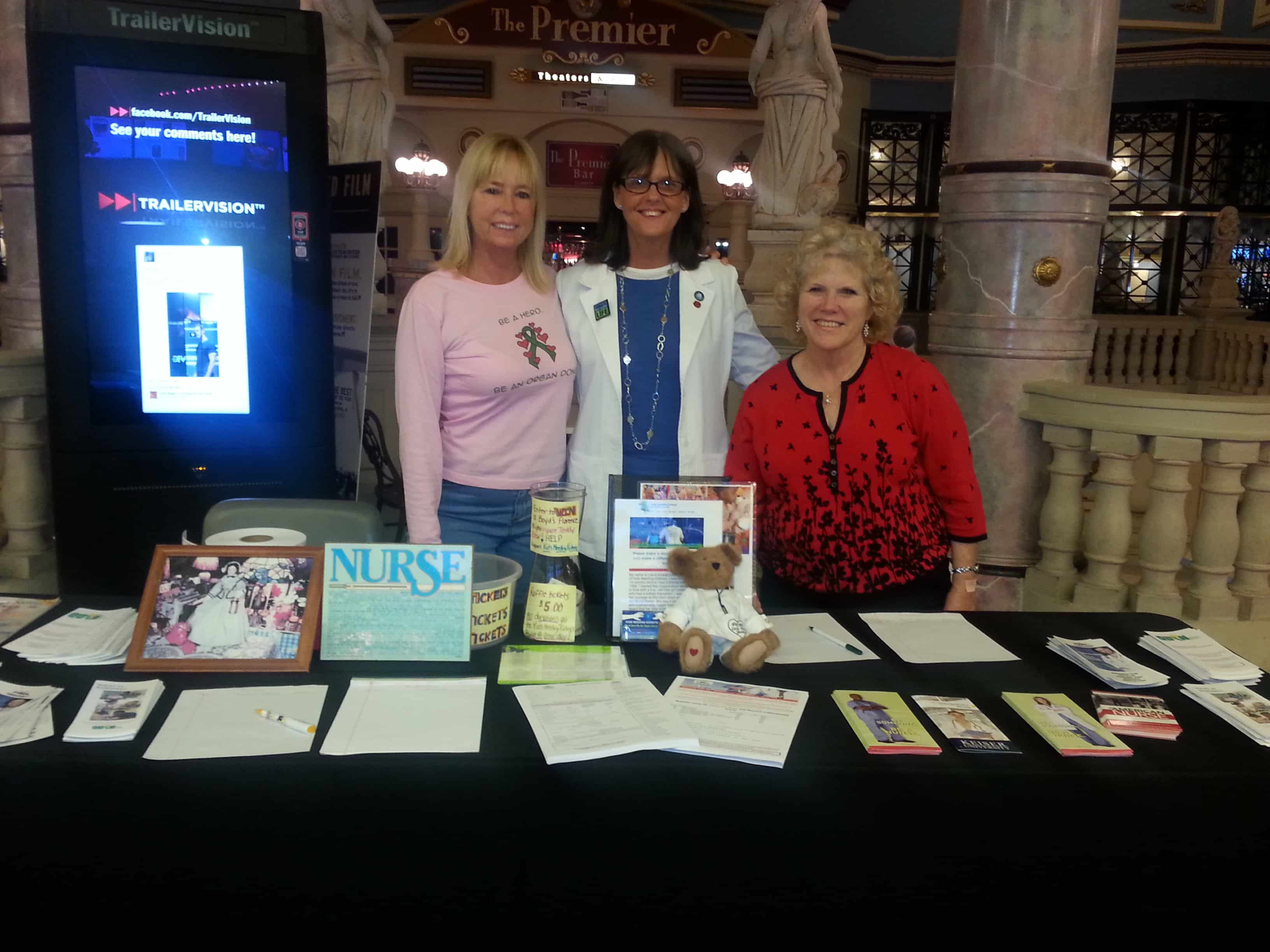 The West Palm Beach Campus Was Represented at the Showing of the Documentary, “The American Nurse”