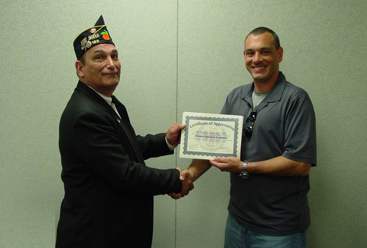 Orlando’s Student Veterans of America Starts 2015 with Guest Speakers