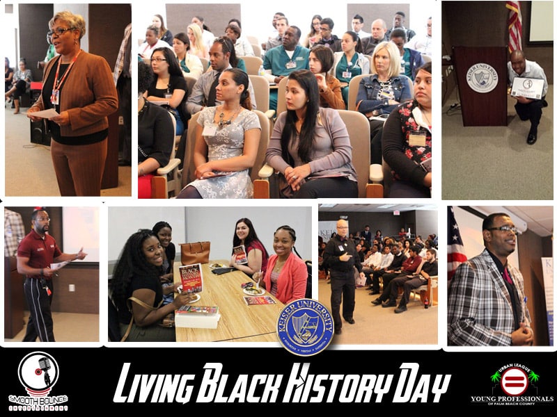 West Palm Beach Celebrates Black History Month