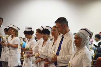 Nursing Pinning Ceremony Dec. 2014 (3)
