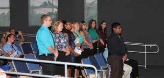 PTK induction Oct. 2014 2