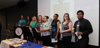 PTK induction Oct. 2014