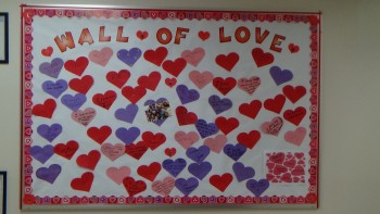 Wall of love Feb. 2015 (1)