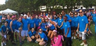 breast cancer walk Oct. 2014