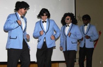 talent show Oct. 2014 Temptations