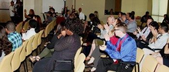 talent show Oct. 2014 audience